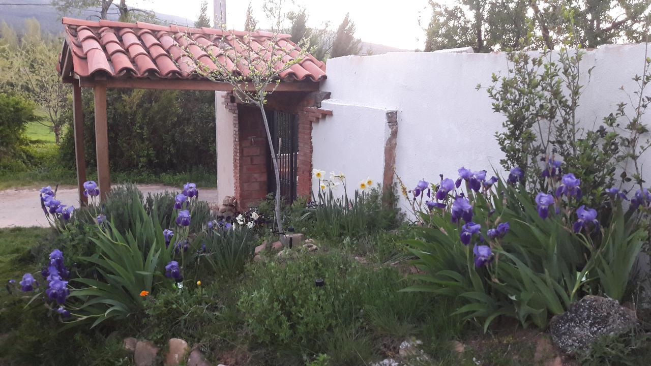 Casa De La Abuela Bego Villa Los Molinos de Ocon Bagian luar foto